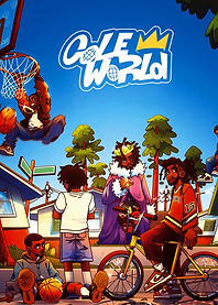 Cole World Basketball Scene