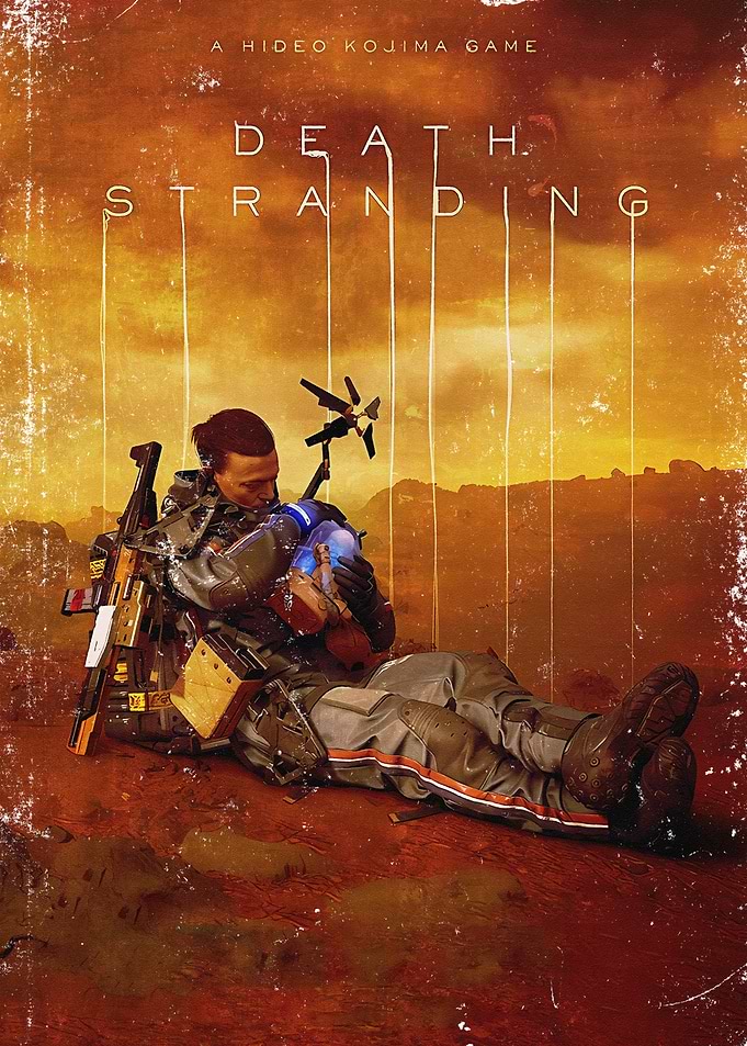 Death Stranding Poster