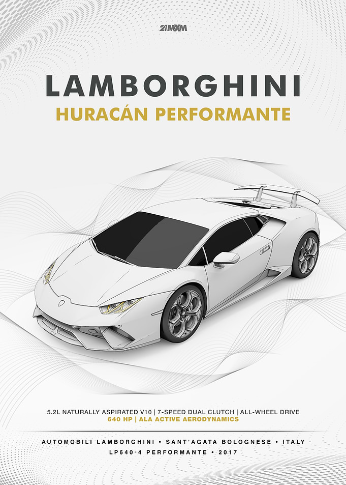 Lamborghini Huracán Performante