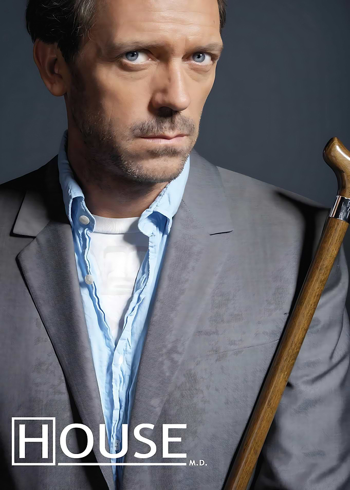 House M D Poster