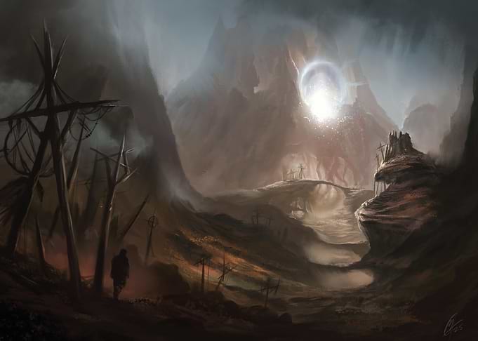 forgotten lands