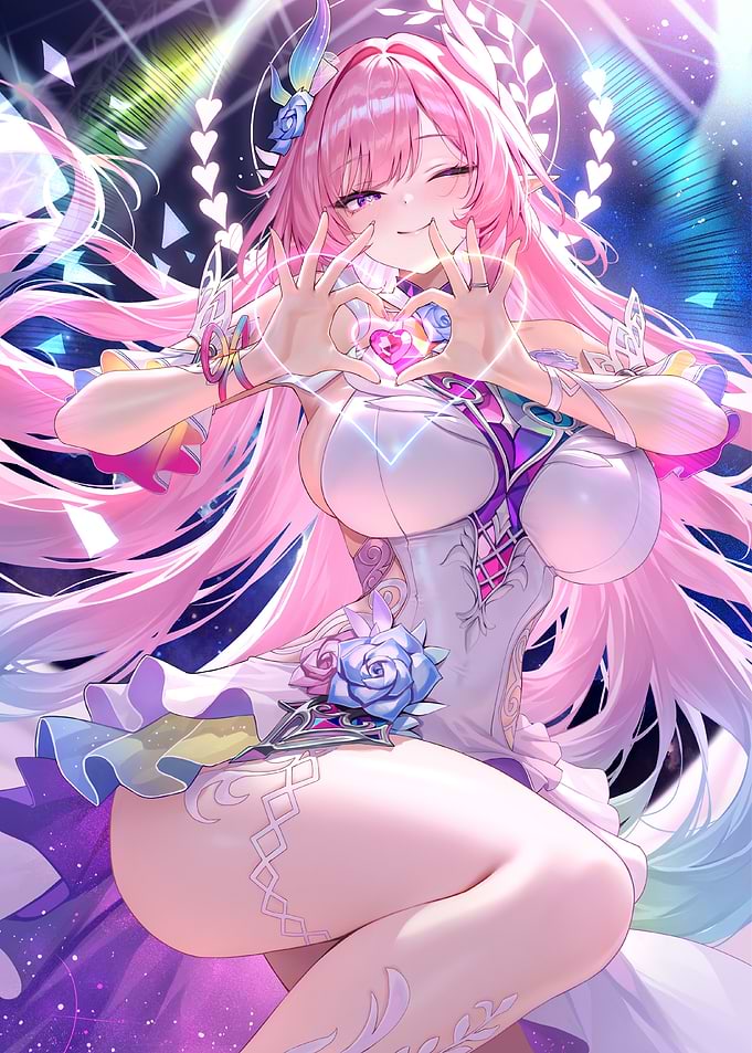 Honkai Star Rail Cyrene