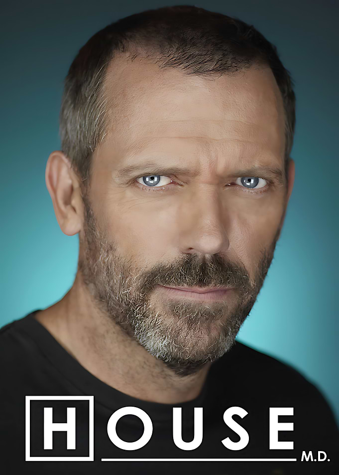 House M.D. Poster
