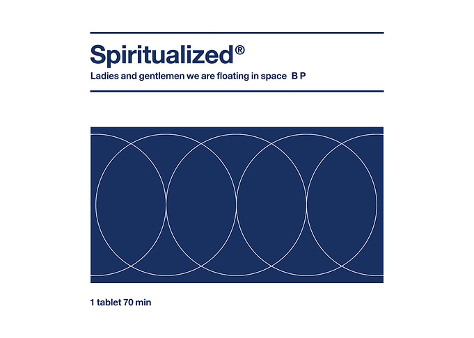Spiritualized Ladies and Gentlemen We Are Floating in Space