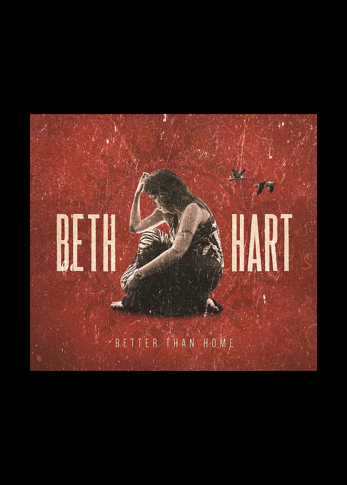 Better Than Home Album Cover