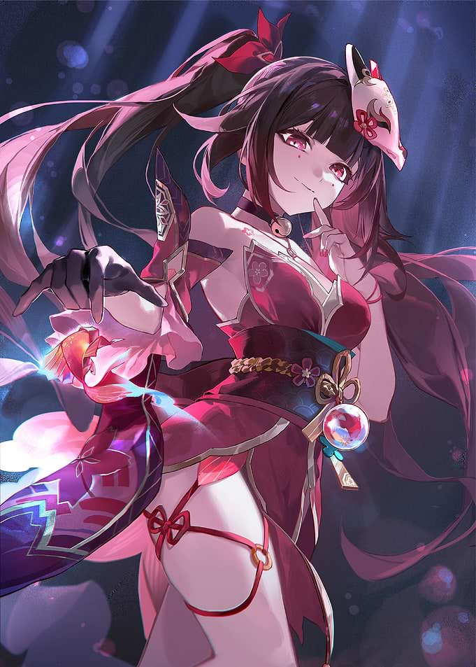 Honkai Star Rail Sparkle