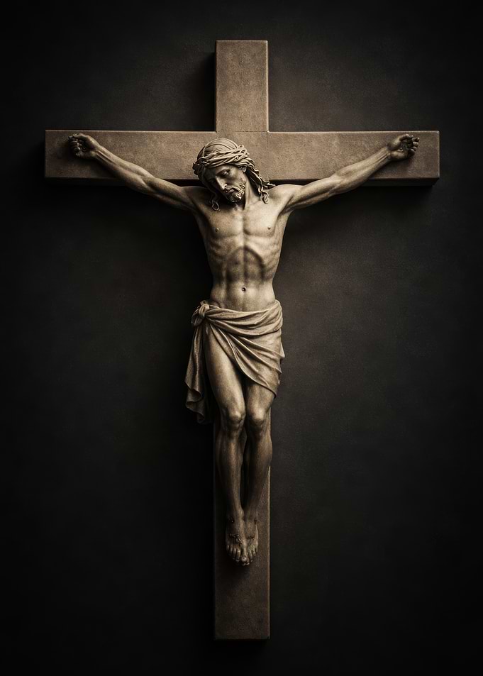 Jesus Christ on the Cross