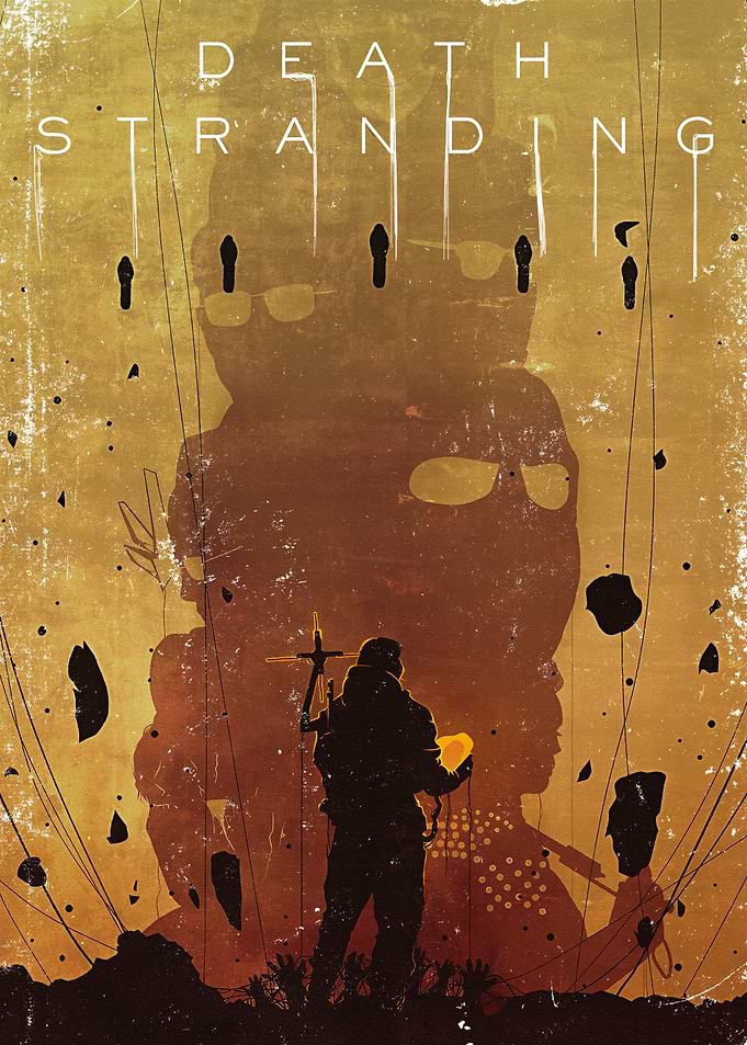 Death Stranding Poster