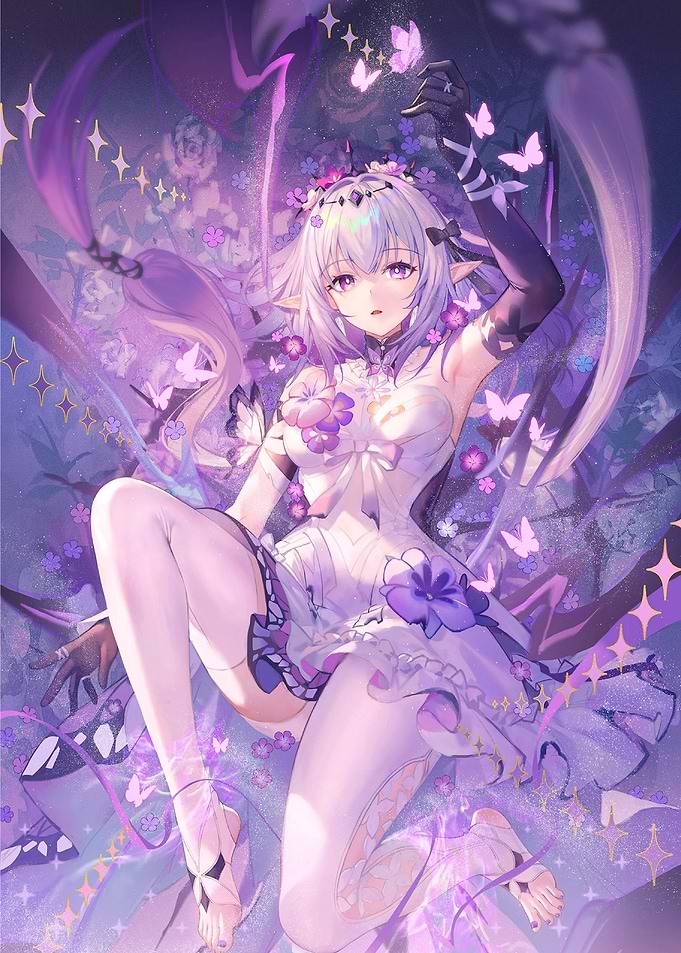 Honkai Star Rail Castorice