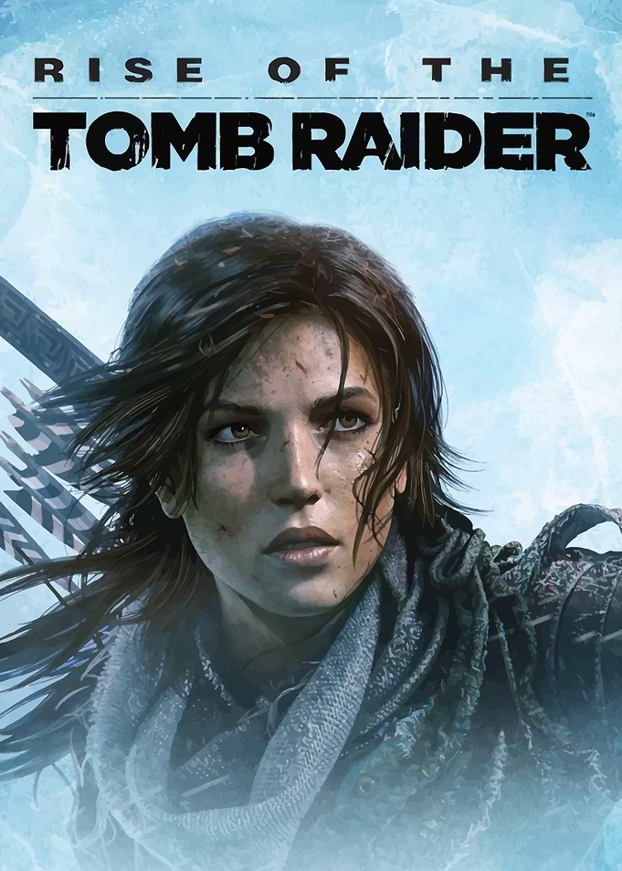 Rise of the Tomb Raider Game Cover