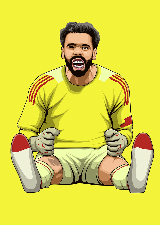 David Raya