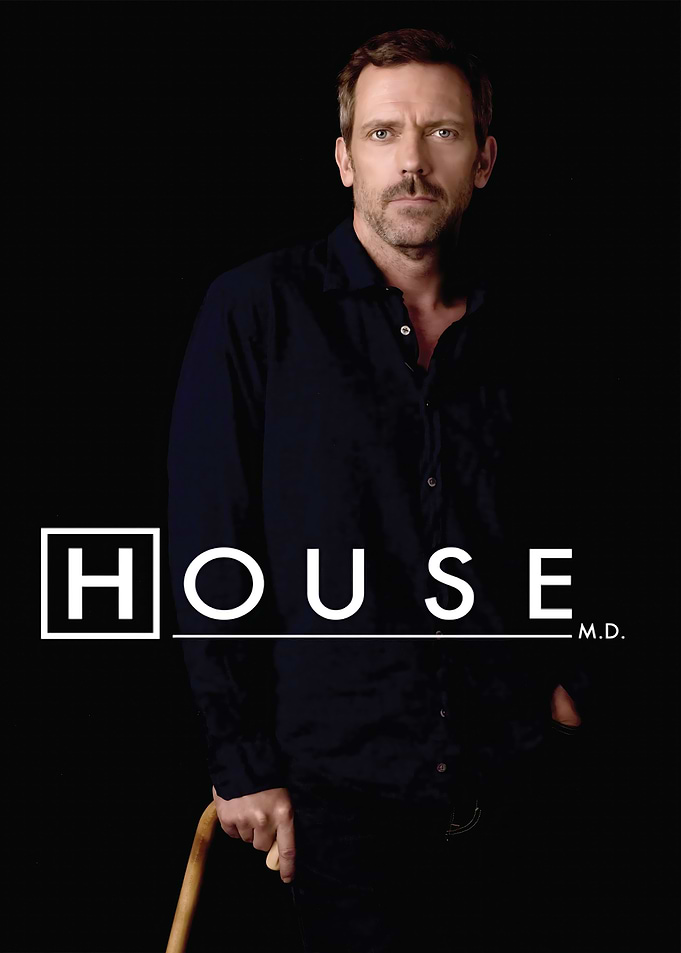 House M.D. Poster