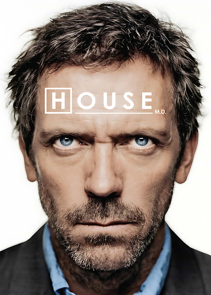 House M.D. Poster