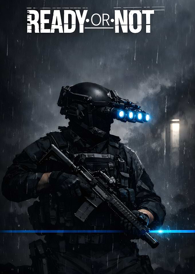 Ready or Not Game Cover