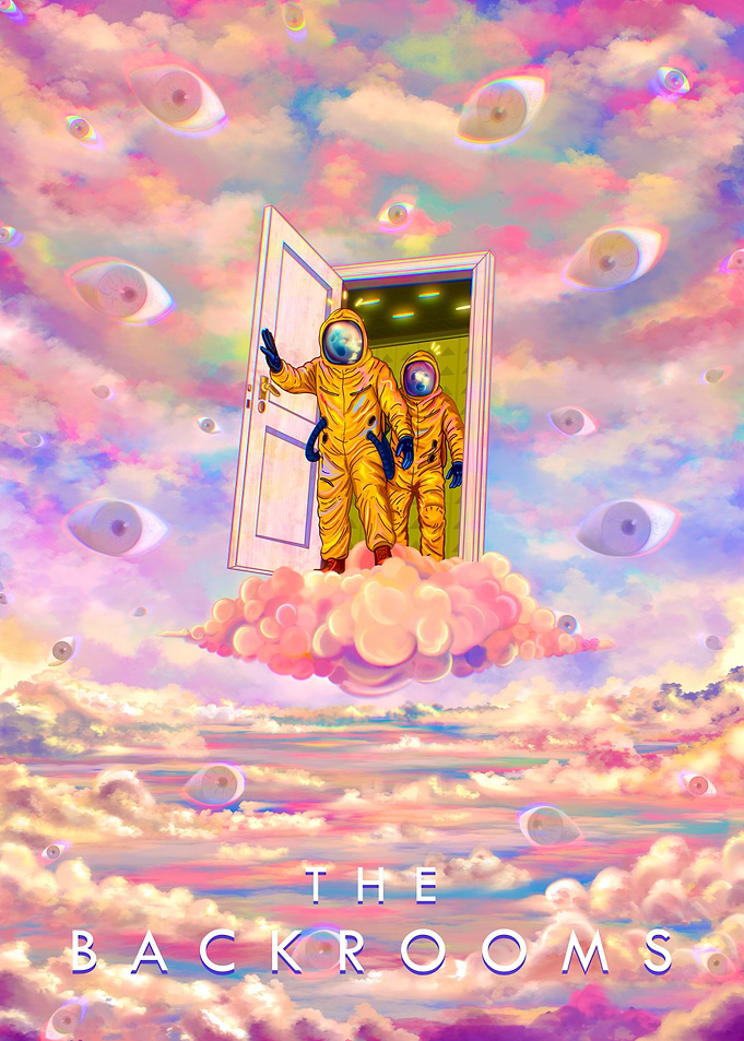 The Backrooms Dreamcore Heaven
