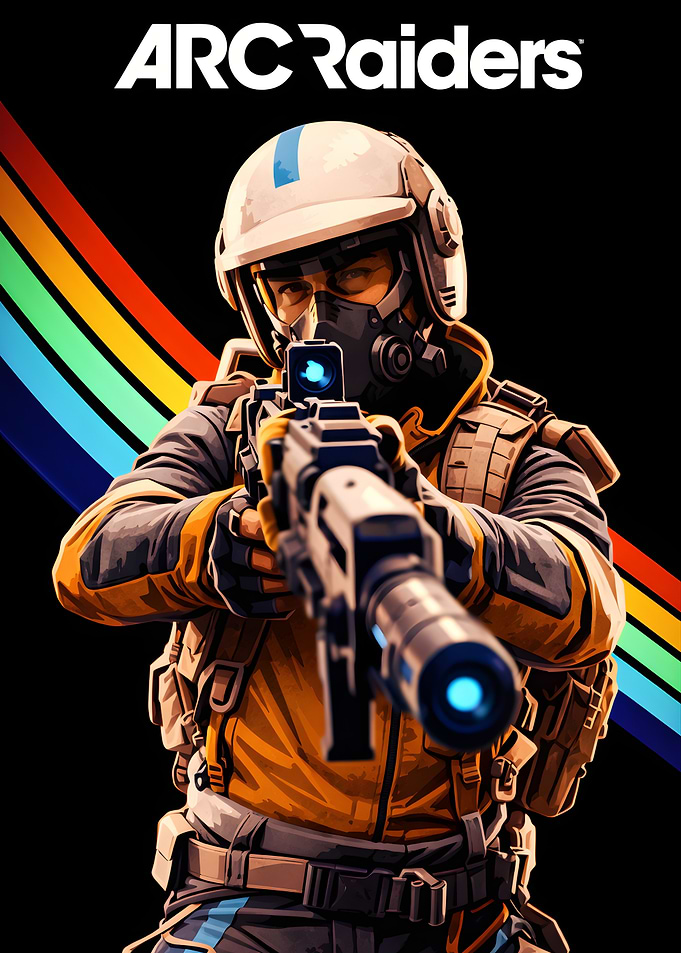ARC Raiders Game Poster