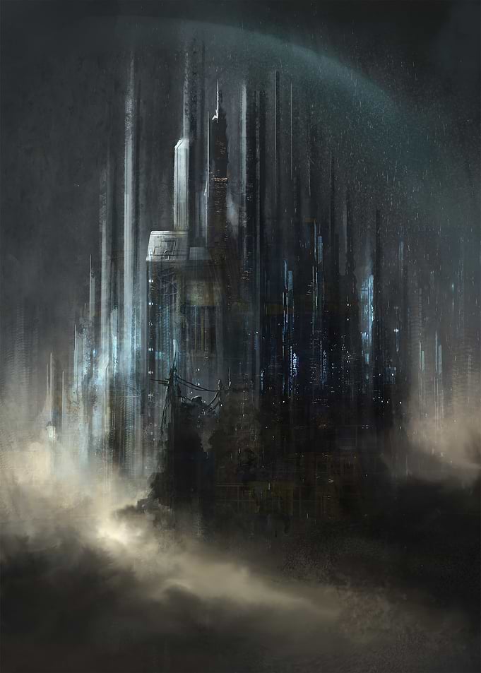 last dystopia