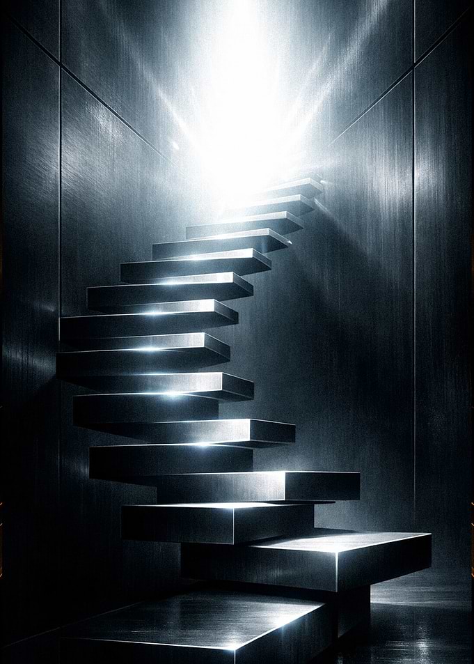 Stairway to Light