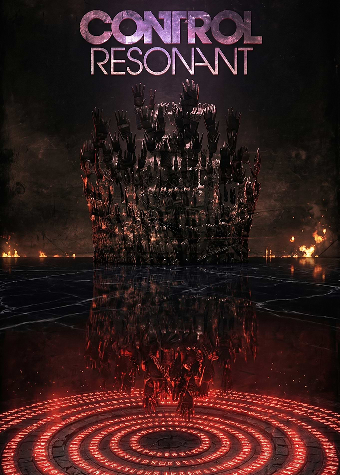 Control Resonant Art