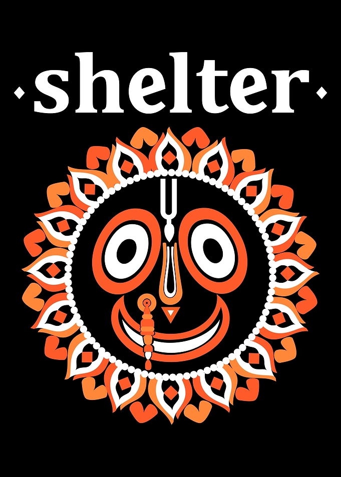 Shelter Rock Band Poster