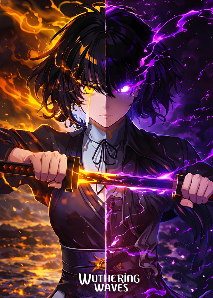 Wuthering Waves Fanart