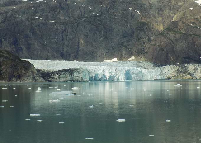 Glacier Calving