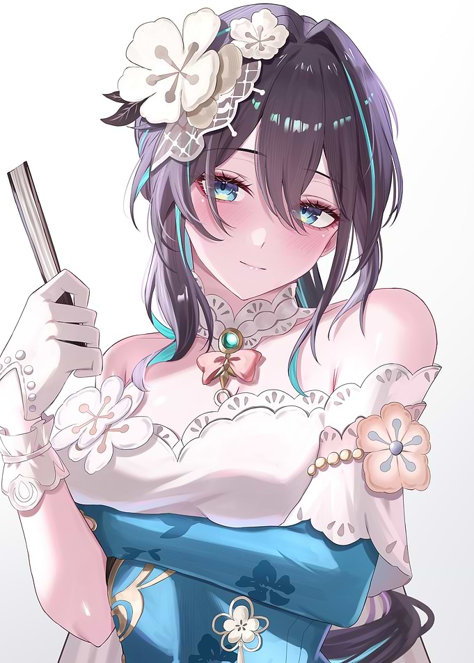 Honkai Star Rail Ruan Mei