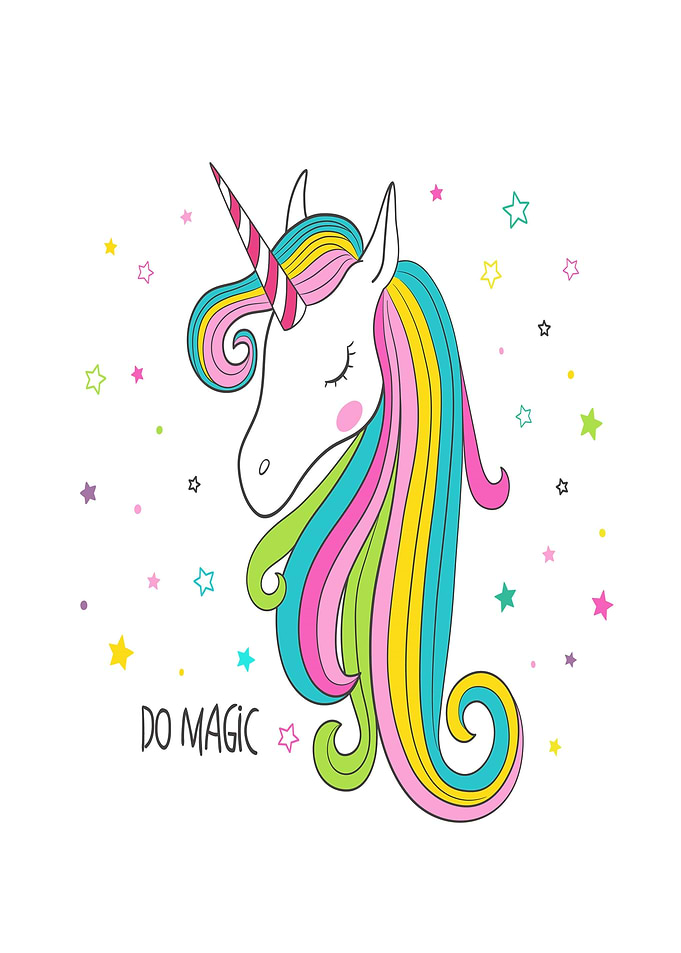 Cute Unicorn