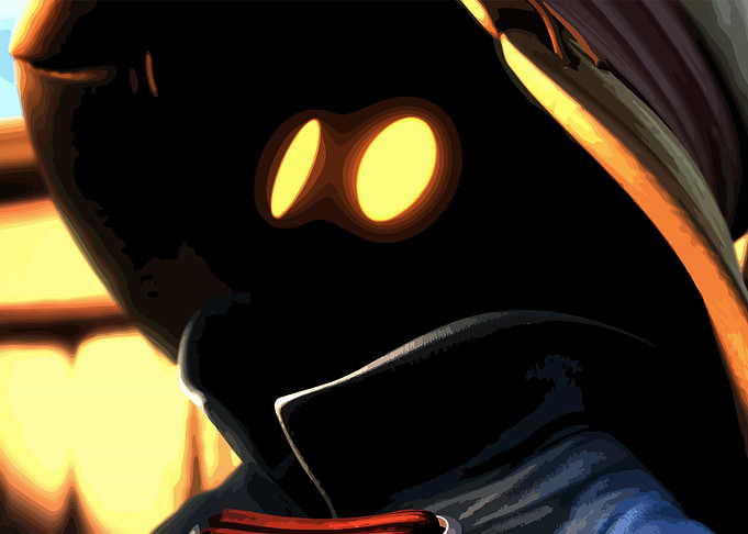Vivi Ornitier Final Fantasy