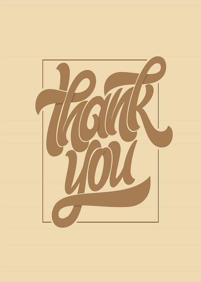 Thank You