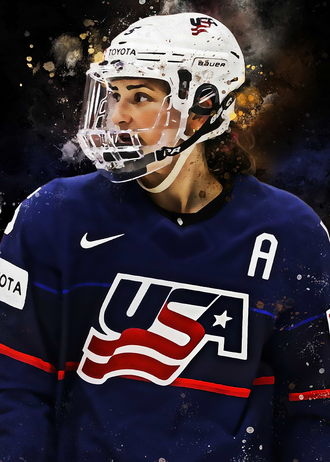 Megan Keller Player Portrait