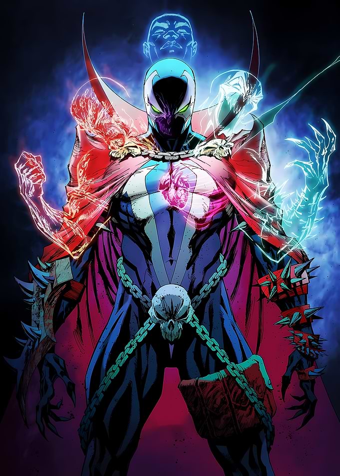Spawn with spectral energy