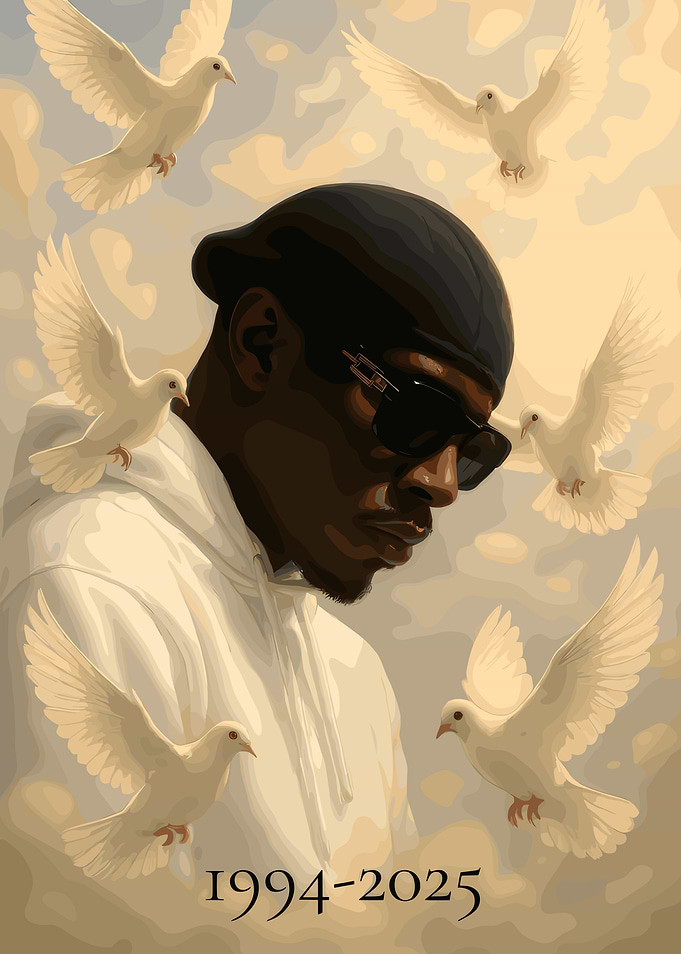 Tribute to a Fallen Star