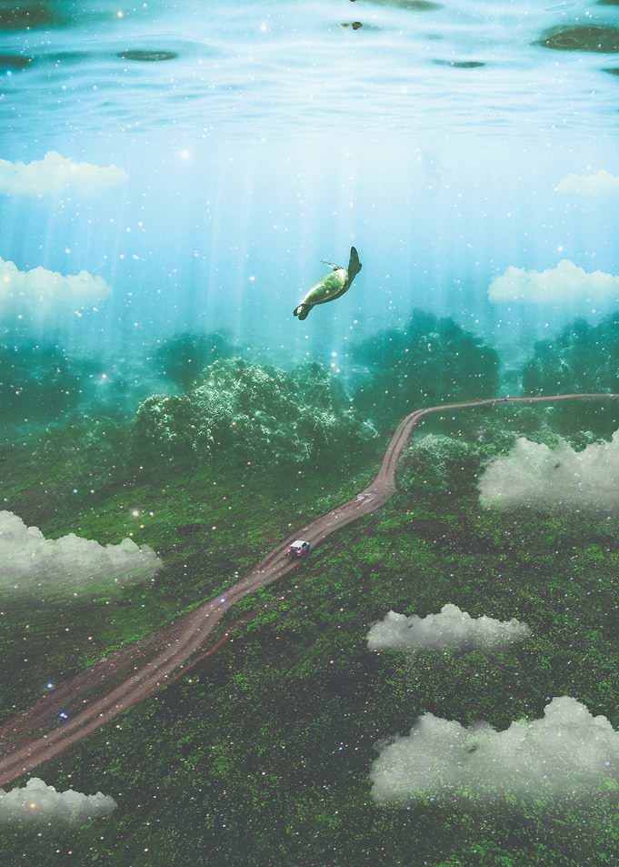 Road Beneath the Sea