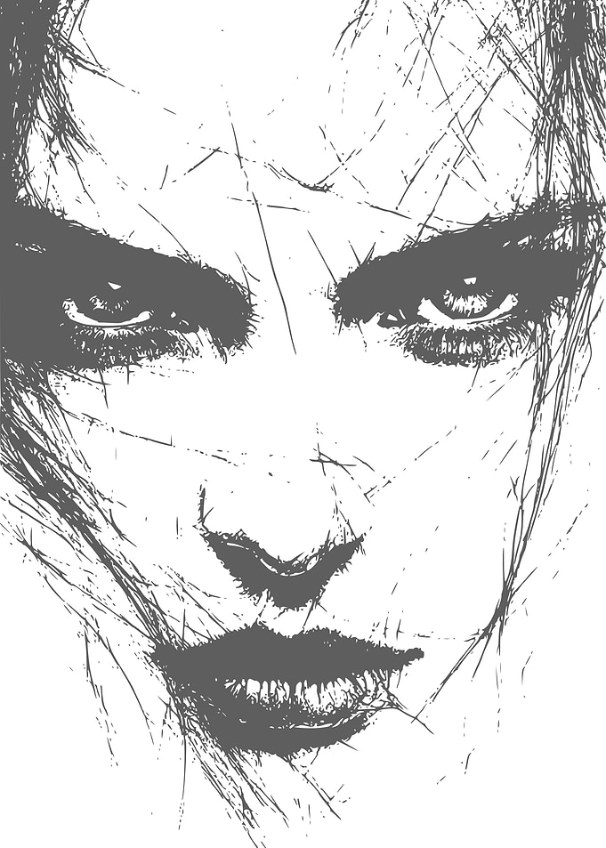 seductive eyes