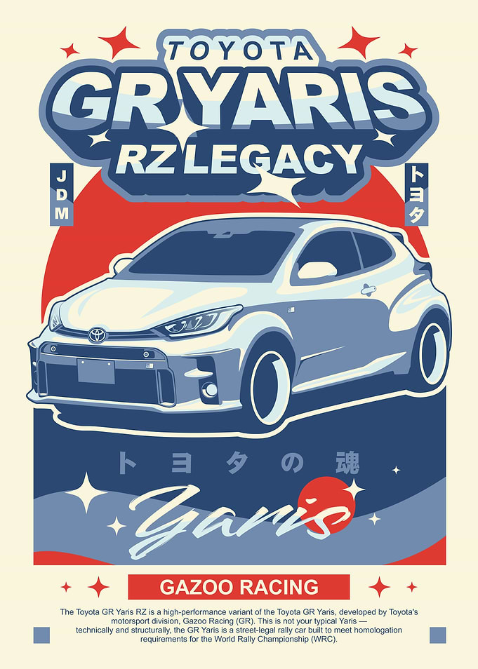 GR Yaris RZ