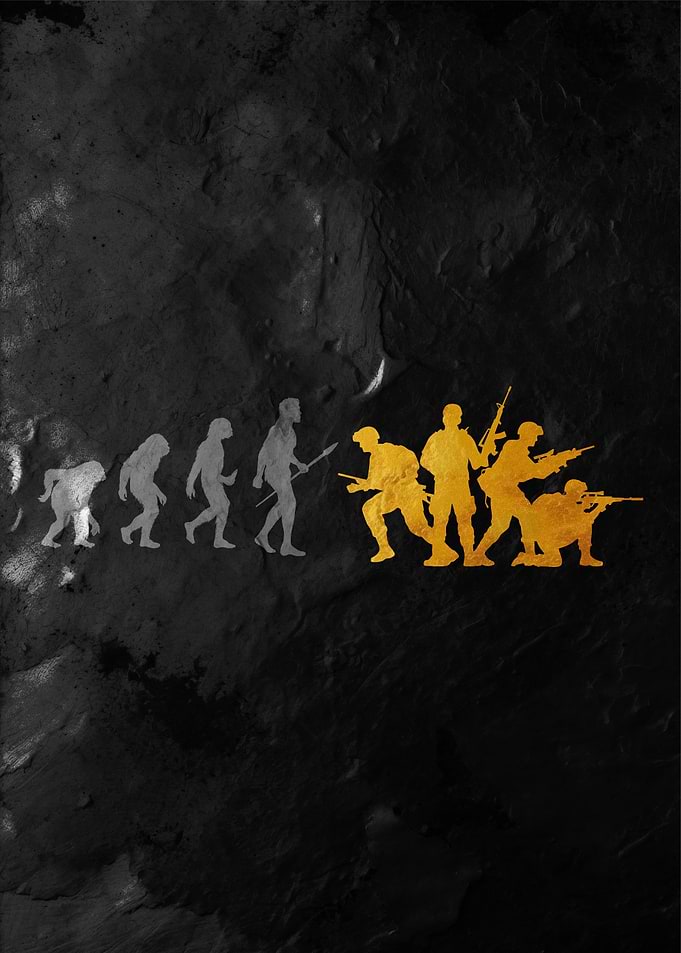 Evolution of Warfare