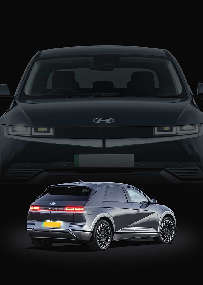 Hyundai Ioniq 5 Electric Car