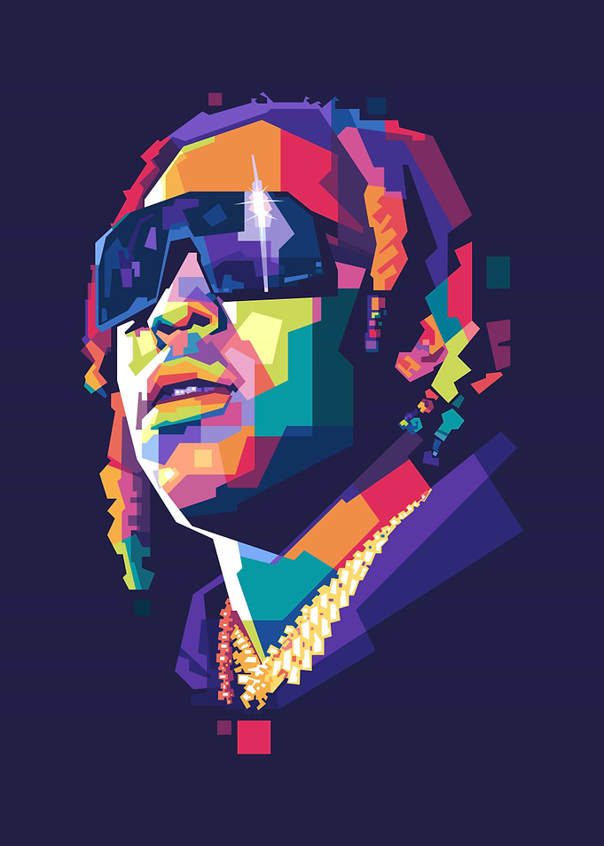 Don Toliver Pop Art
