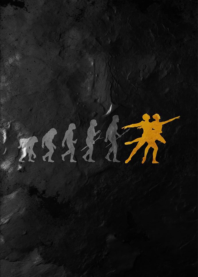Evolution of Dance