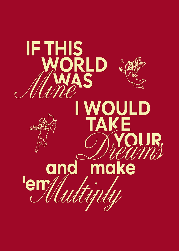 If This World Was Mine