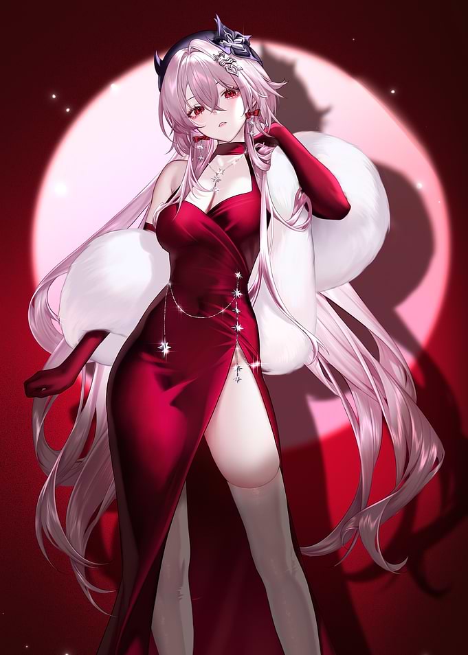 Honkai Star Rail Evernight