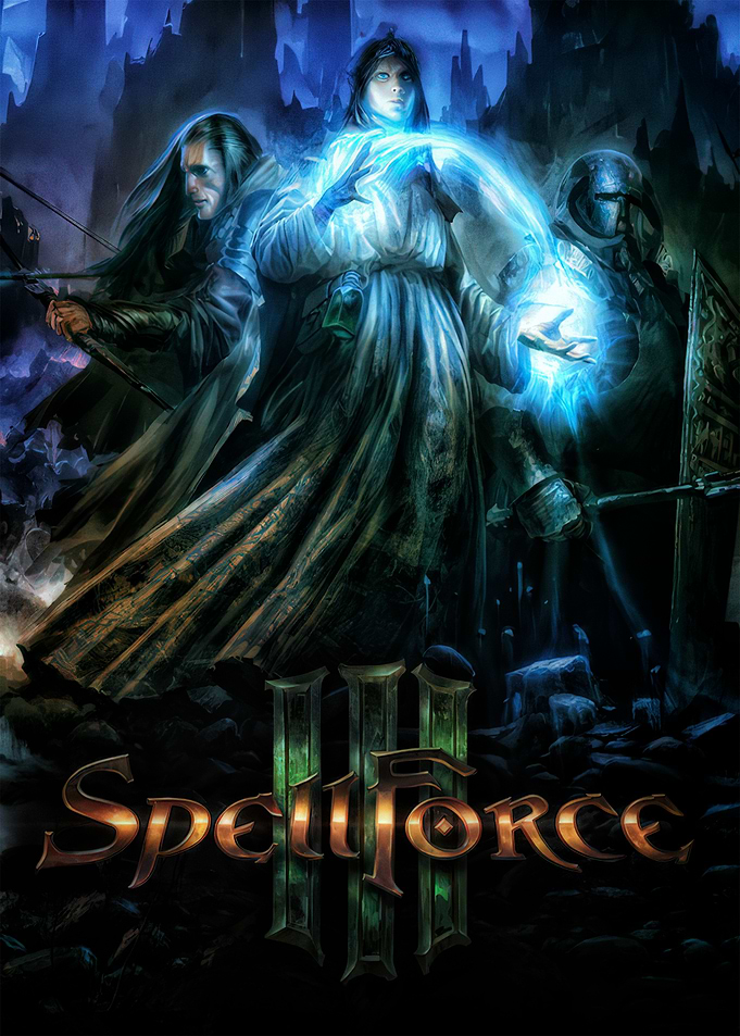 SpellForce 3 Game Art