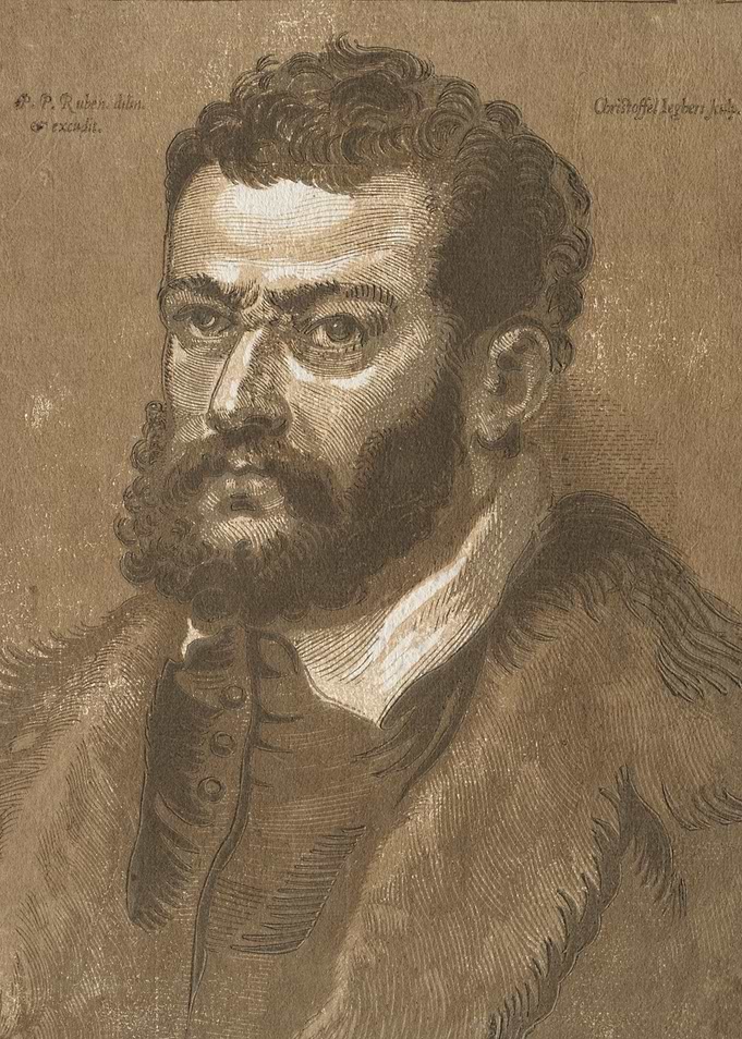 Portrait of a Bearded Man