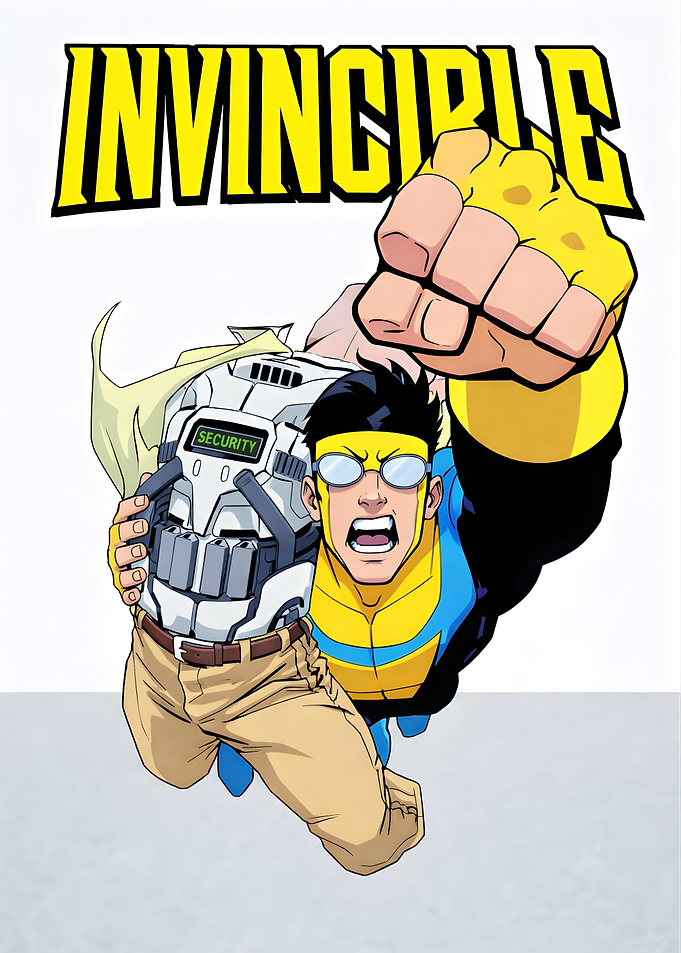 Invincible Fanart