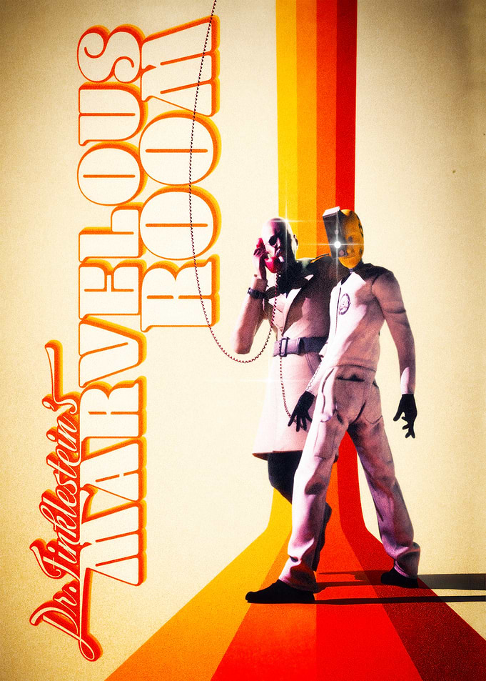 Dr. Finkelstein's Marvelous Robotic Poster