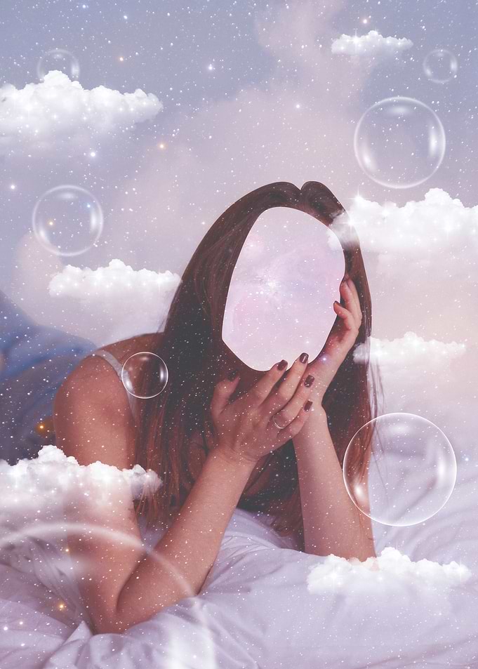 Dreamy Woman