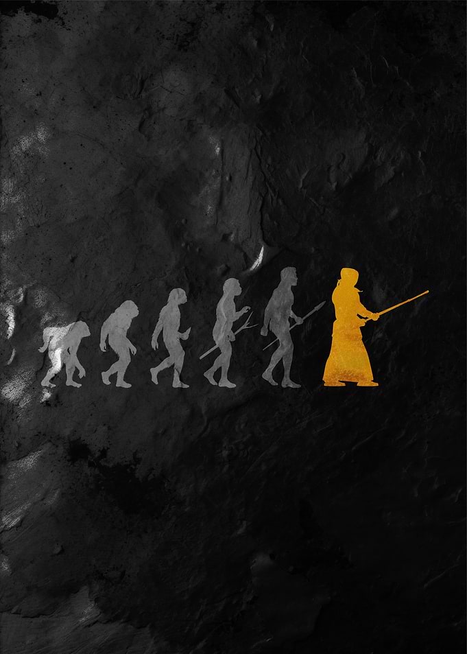 Evolution of Kendo