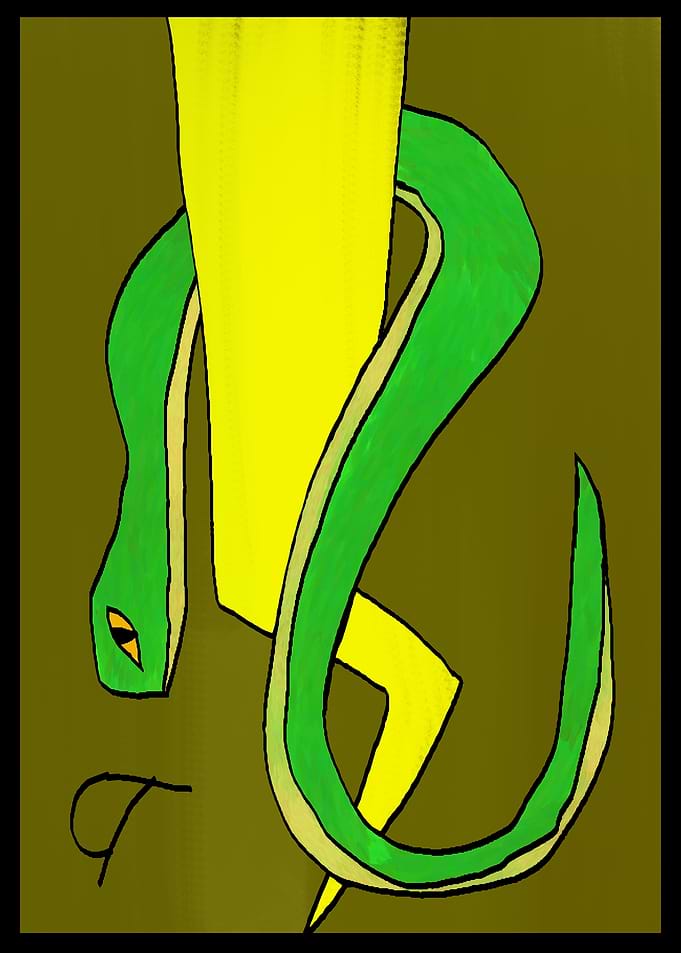 The Bolt and the Serpent