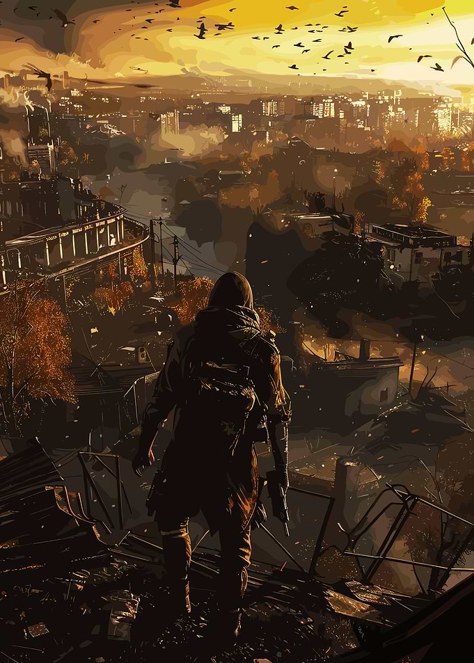Metro Last Light